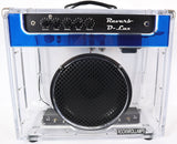 Rock N Roll Reverb D-Lux 20 Watt Plexi Guitar Tube Combo Amplifier ROCKNROLLAMPS