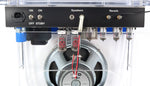Rock N Roll Reverb D-Lux 20 Watt Plexi Guitar Tube Combo Amplifier ROCKNROLLAMPS