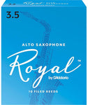 Royal Alto Sax 3.5 Box of 10