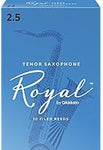 Royal Tenor Sax 2.5 Box of 10