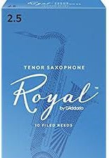 Royal Tenor Sax 2.5 Box of 10