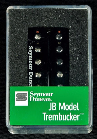 Seymour Duncan JB Model Trembucker TB-4 Humbucker Bridge Pickup - Black