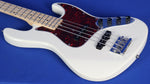 Sadowsky RSD Metro-Express JJ White Jazz Electric Bass Guitar