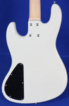 Sadowsky RSD Metro-Express JJ White Jazz Electric Bass Guitar