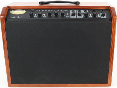 Schertler Charlie Deluxe 280w Electric Guitar Combo Amplifier