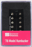 Seymour Duncan USA 78 Model Humbucker Electric Guitar Pickup