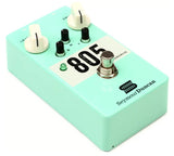 Seymour Duncan 805 Overdrive Electric Guitar Effect Effects Pedal
