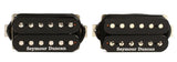 Seymour Duncan Distortion Mayhem Humbucker Pickup Set Black