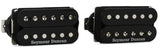 Seymour Duncan USA SH-4 JB & SH-2 Jazz Hot Rodded Electric Guitar Pickup Set Black