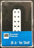 Seymour Duncan JB Jr. For Strat Stratocaster Guitar Neck Pickup - White