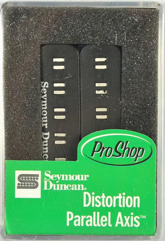 Seymour Duncan PA-TB2b Parallel Axis Distortion Trembucker Humbucker Pickup