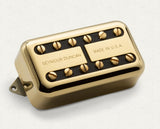 Seymour Duncan Psyclone HB Humbucker Gold Electric Guitar Neck Pickup