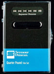 Seymour Duncan Quarter Pound For Tele Electric Guitar Pickup Set