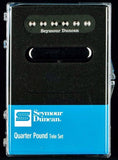 Seymour Duncan Quarter Pound For Tele Electric Guitar Pickup Set