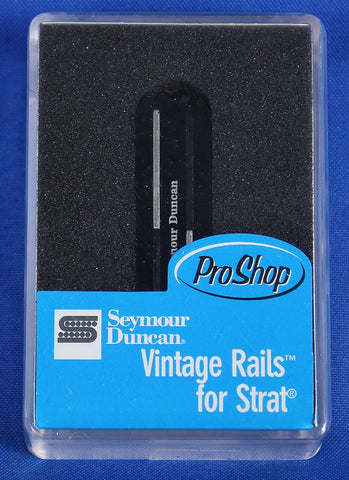 Seymour Duncan USA SVR-1b Vintage Rails Strat Electric Guitar Bridge Pickup