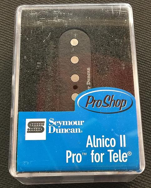 Seymour duncan alnico ii store pro tele