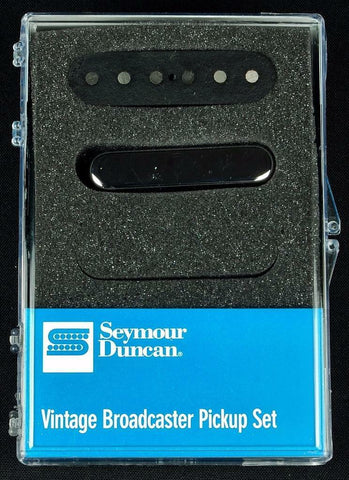 Seymour Duncan USA STL-1 Vintage Broadcaster 50s Tele Electric Guitar Pickup Set