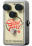 Electro-Harmonix EHX Soul Food Distortion Overdrive Boost Guitar Effect Effects Pedal