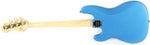 Squier 40th Anniversary Gold Edition Lake Placid Blue Precision Electric Bass Guitar