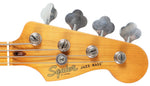 Squier 40th Anniversary Satin Satin Sea Foam Jazz Electric Bass Guitar