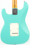 Squier 40th Anniversary Vintage Edition Stratocaster Sea Foam Green Electric Guitar