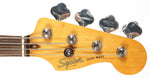 Squier Classic Vibe 60s Fretless Jazz Bass Sunburst Electric Bass Guitar