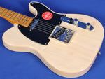 Squier Classic Vibe 50s Telecaster Tele White Blonde Electric Guitar