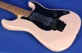 Squier Contemporary Floyd Rose Shell Pink Stratocaster Strat Electric Guitar