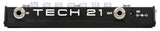Tech 21 dUg Pinnick Signature Electric Bass Guitar Distortion Effect Pedal