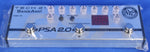 Tech 21 PSA 2.0 Electric Guitar SansAmp Overdrive Preamp Effect Effects Pedal