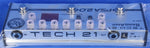 Tech 21 PSA 2.0 Electric Guitar SansAmp Overdrive Preamp Effect Effects Pedal