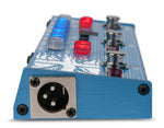 Tech 21 Steve Harris SansAmp Bass Guitar Overdrive Effect Effects Pedal