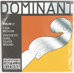 Dominant 132A 4/4 Violin D1 Silver Wound String Thomastik Strings Orchestral