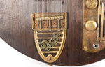 Tone Revival Israel Thunder Child Red Cedar Electric Guitar