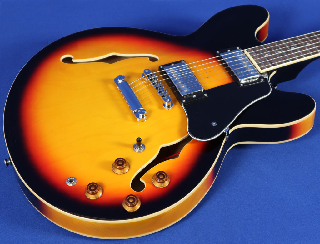 Vintage 2025 vsa500 sunburst