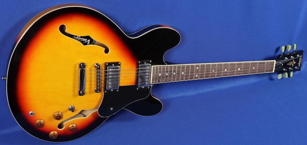 Vintage vsa500 shop sunburst