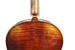 Vintage Von Friedrich August Glass Stradivarius 1737 4/4 German Violin