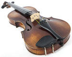 Vintage Von Friedrich August Glass Stradivarius 1737 4/4 German Violin