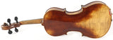 Vintage Von Friedrich August Glass Stradivarius 1737 4/4 German Violin