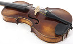 Vintage Von Friedrich August Glass Stradivarius 1737 4/4 German Violin