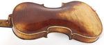 Vintage Von Friedrich August Glass Stradivarius 1737 4/4 German Violin