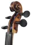 Vintage Von Friedrich August Glass Stradivarius 1737 4/4 German Violin