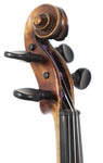 Vintage Von Friedrich August Glass Stradivarius 1737 4/4 German Violin
