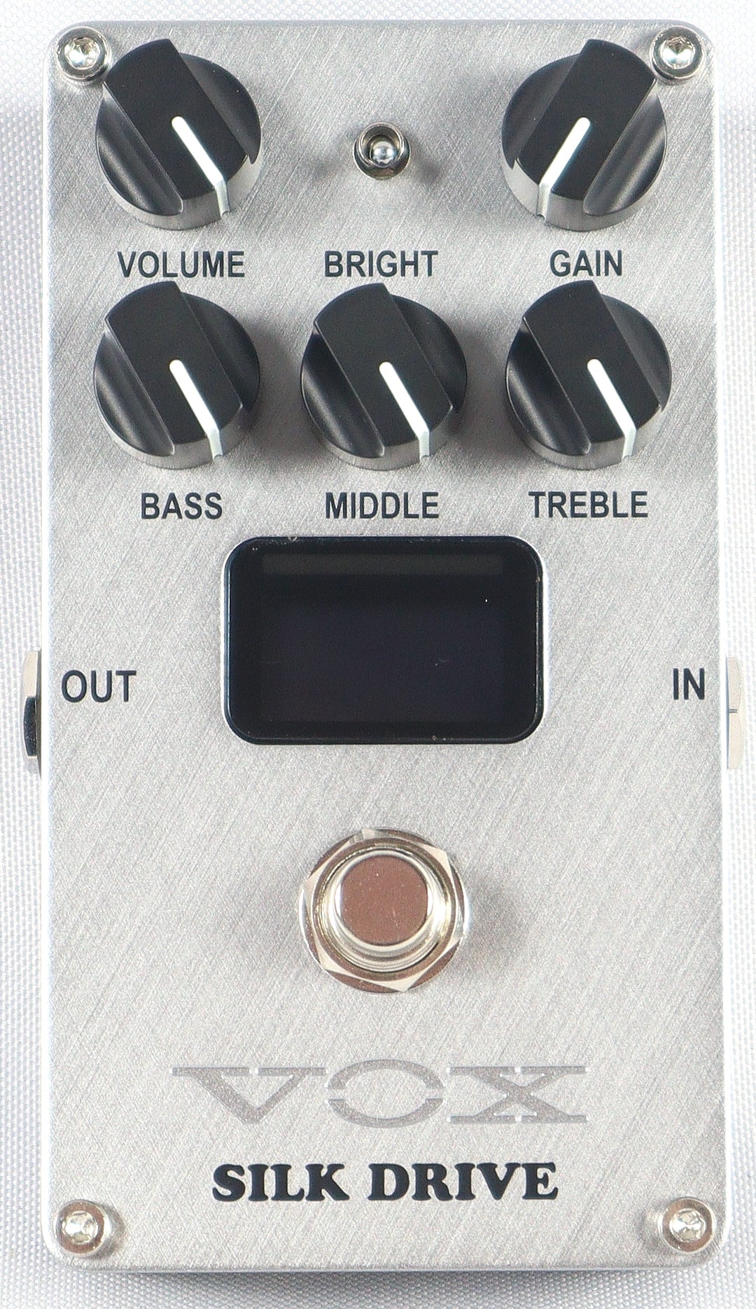 Vox Guitar Effect Effect Pedals – All Music Inc.