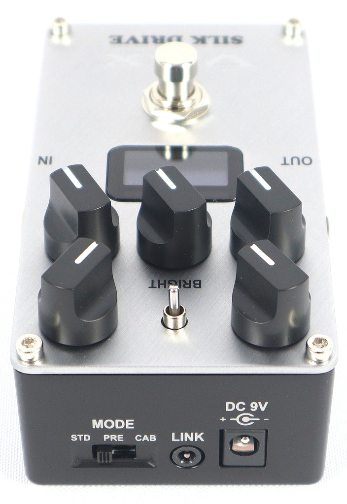 Vox Valvenergy VE-SD Silk Drive Electric Guitar Overdrive Effect