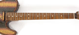 Walla Walla USA Maverick Skin Real Cobra Skin Tele Electric Guitar