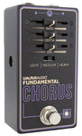 Walrus Audio Fundamental Series Chorus Electric Guitar Effect Pedal