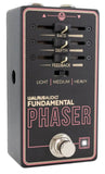 Walrus Audio Fundamental Series Phaser Electric Guitar Effect Pedal
