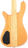 Warwick Rockbass Streamer NT 4-String Natural Electric Bass Guitar