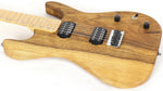 XIII Guitars Custom Korina Strat Natural Electric Guitar